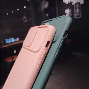 Camera Protection Phone Case