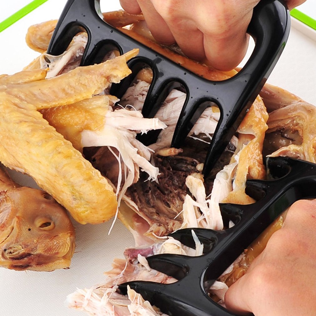 Meat Shredder Barbecue fork bear claw meat separator