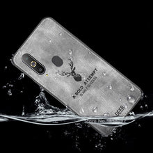 Load image into Gallery viewer, Luxury Soft TPU Cloth Phone Case For Samsung Galaxy
