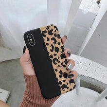 Load image into Gallery viewer, Leopard Print Phone Case
