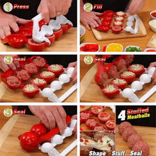 Load image into Gallery viewer, Newbie Meatballs Maker Tooler
