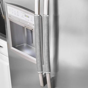Refrigerator Door Handle Covers Protective Electrical Kitchen Appliances