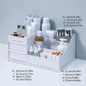 Makeup Organizer for Cosmetic Large Capacity