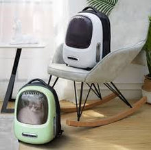 Load image into Gallery viewer, PETKIT Breezy Cat Carrier (Built-in fan and light)
