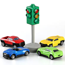Load image into Gallery viewer, Family Traffic Safety Education Toy

