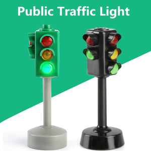 Family Traffic Safety Education Toy