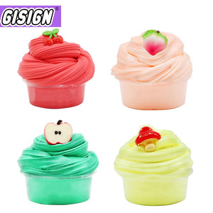 60ml Fruit Butter Fluffy Slime