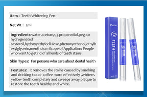 Whitening Teeth Pen Gel
