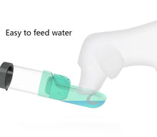 Load image into Gallery viewer, Portable Pet Dog Water Bottle
