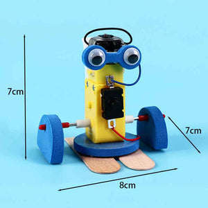 DIY Electric Walking Robot