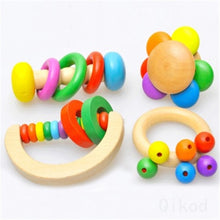 Load image into Gallery viewer, Baby Clapper Montessori Educational toy
