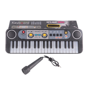 Mini 37 Keys Electone Keyboard