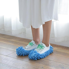 Load image into Gallery viewer, Lazy Mopping Cleaning Shoe

