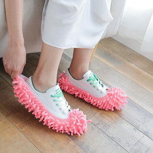 Lazy Mopping Cleaning Shoe