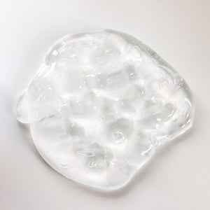 2019 Transparent Slime Crystal Glue