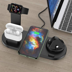 3 in 1 Charging Station