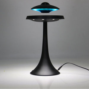 Levitating UFO Speaker