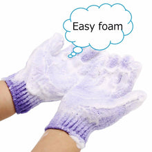 Load image into Gallery viewer, Shower Scrub Gloves
