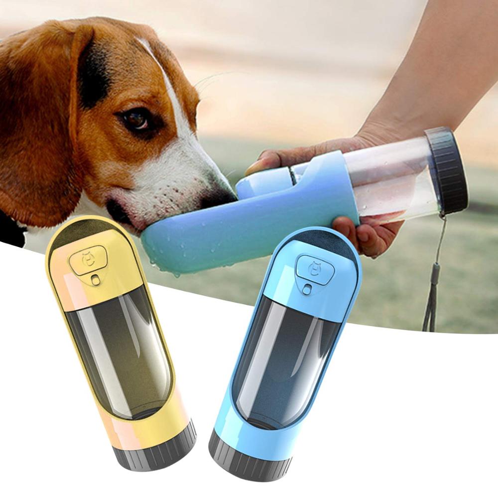 Sourcing Pet cup new portable water bottle outdoor water dispenser travel  ketau cat dog drinking water cup travel dog water bottle - Dropshipman