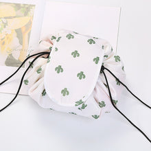 Load image into Gallery viewer, Travel Makeup Wrap Bag
