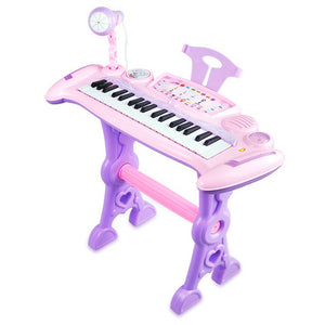 37 Key Electronic Keyboard Piano